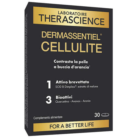 Dermassentiel cellulite - 30 compresse