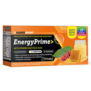 Named - Energy prime 10 flaconcini
