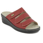 Itersan - Pe1468 pantofole rosso 35