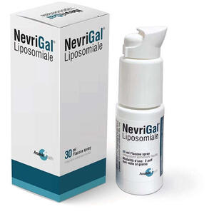 Liposomiale - Nevrigal  30 ml