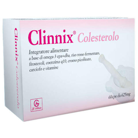 Clinnix - Colesterolo 60 capsule