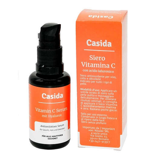 Siero vitamina c - 30 ml