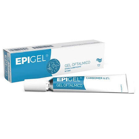 Trebifarma - Epigel tubo gel 10 g