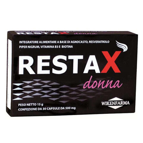 Restax - Donna 30 capsule
