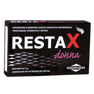 Restax - Donna 30 capsule
