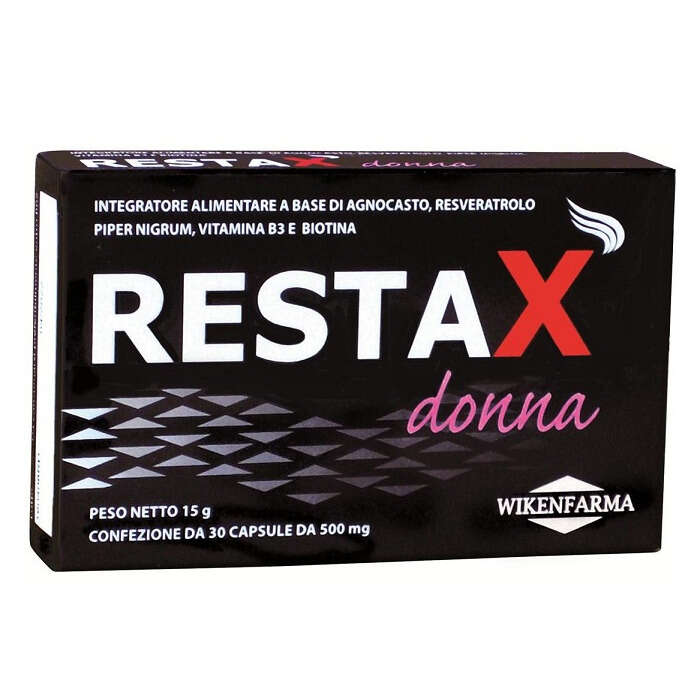 Restax - Donna 30 capsule