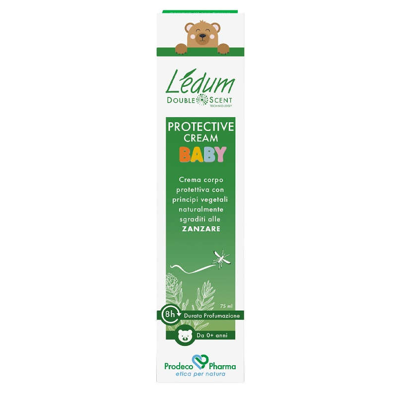 Ledum - Ds protective cream baby 75 ml