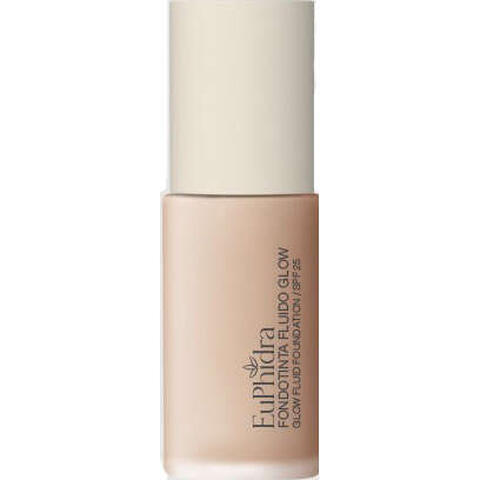 Euphidra - Fondotinta fluido glow fg03 30 ml