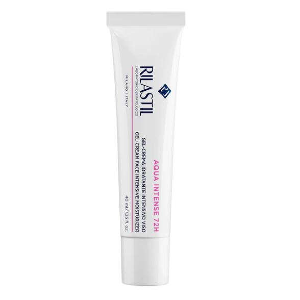 Rilastil - Aqua crema intense 72h nf 40 ml
