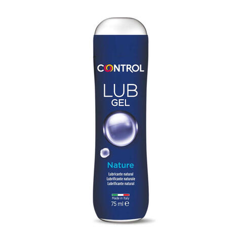 Control - Gel lubrificante nature  75 ml