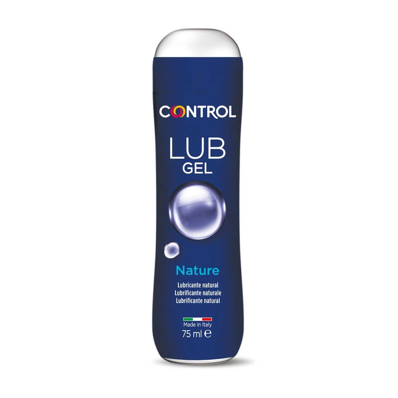 Control - Gel lubrificante nature  75 ml