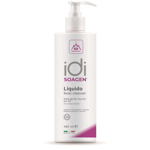 Idi - Soagen liquido 480 ml