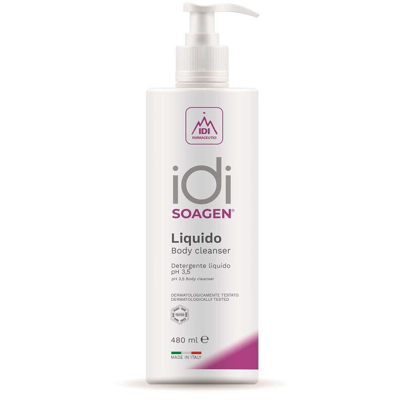 Idi - Soagen liquido 480 ml