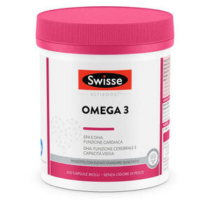 Swisse - Omega 3 1500 mg 200 capsule