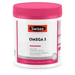 Swisse - Omega 3 1500 mg 200 capsule