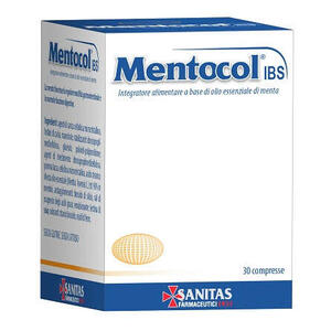 Mentocol ibs - 30 compresse