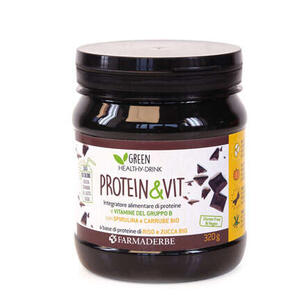  - Protein & vit cacao 320 g