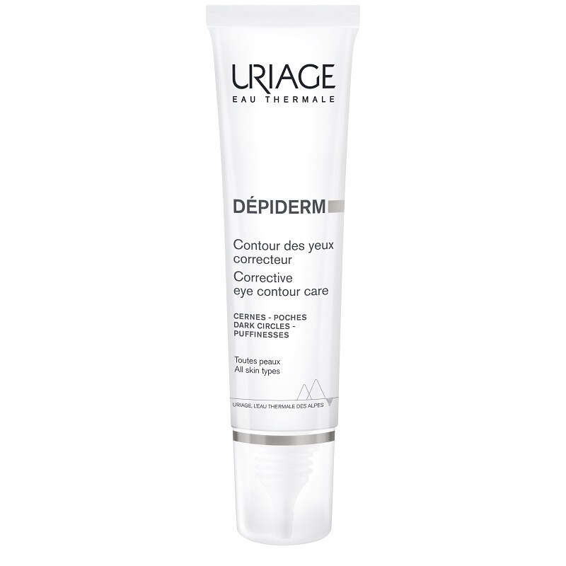 Uriage - Depiderm contour yeux 15 ml