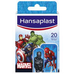 Cerotto  marvel 20 pezzi