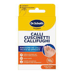 Cerotto callifugo calli duri 4 cerotti + 4 dischetti