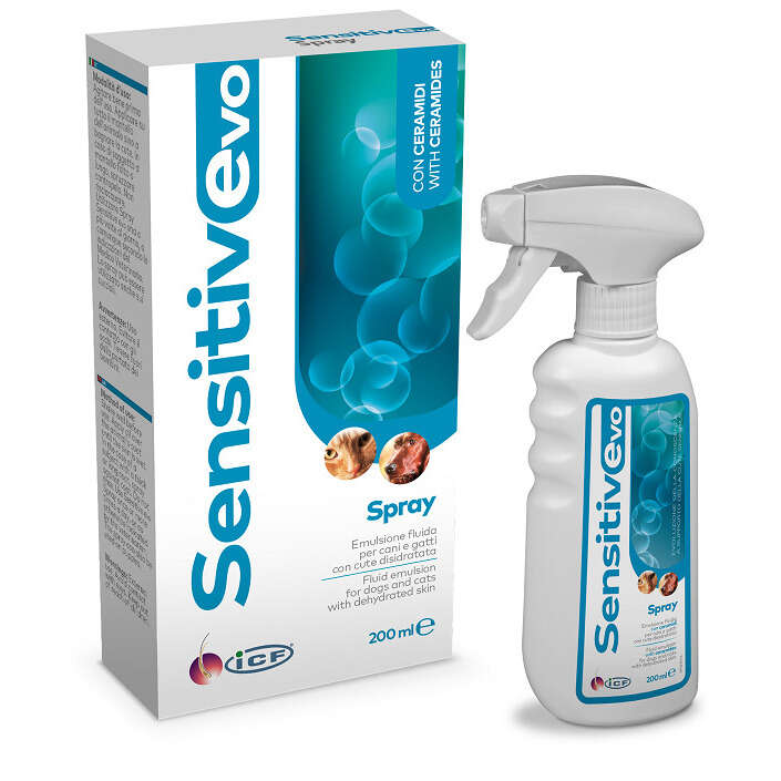 Sensitiv evo - Spray 200 ml