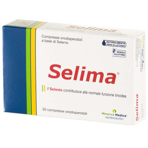 Selima - 30 compresse