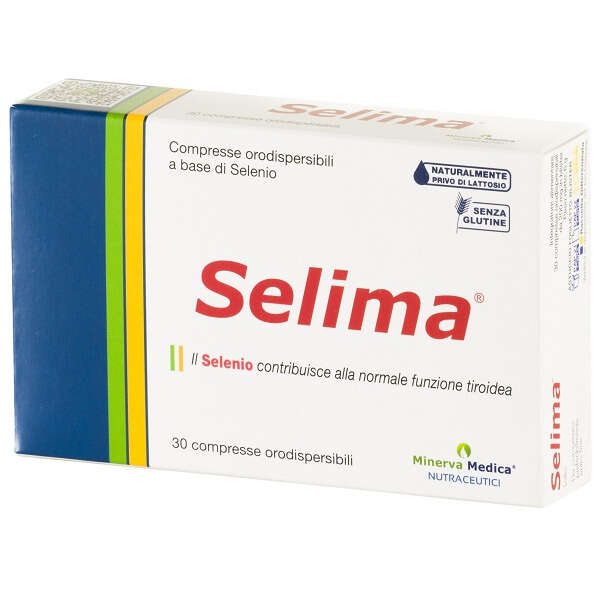 Selima - 30 compresse