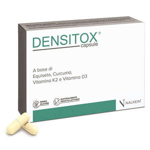 Nalkein italia - Densitox 30 capsule