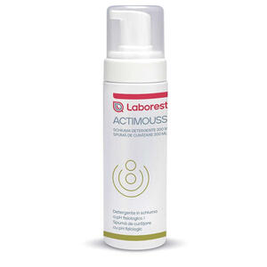 Uriach - Actimousse schiuma detergente 200 ml