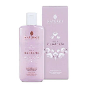 Bios line - Fiori di mandorlo bagnodoccia 200 ml