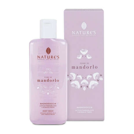 Bios line - Fiori di mandorlo bagnodoccia 200 ml