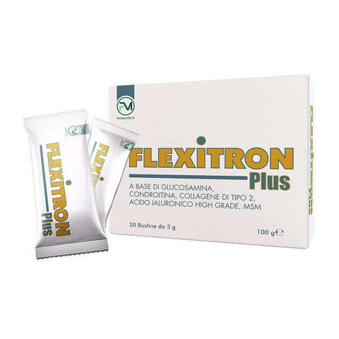 Piemme pharmatech - Flexitron plus 20 bustine