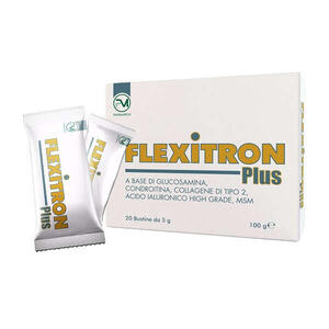 Piemme pharmatech - Flexitron plus 20 bustine
