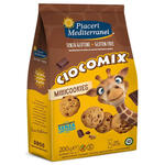 Piaceri meditteranei - Piaceri mediterranei ciocomix mini cookies 4 monoporzioni da 50 g