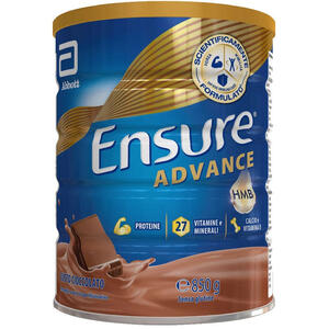 Ensure - Advance cioccolato 850 g