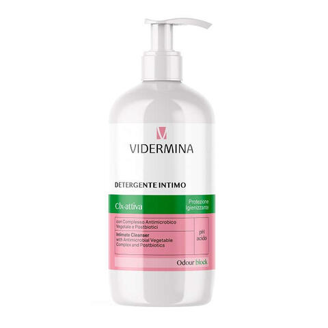 Vidermina - Clx detergente 500 ml nuova formula