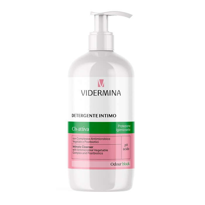Vidermina - Clx detergente 500 ml nuova formula