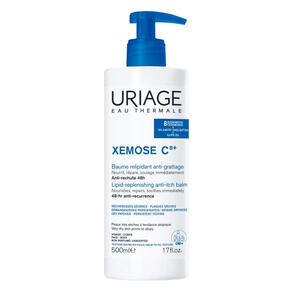 Uriage - Xemose c8+ balsamo olio lenitivo anti prurito 500 ml