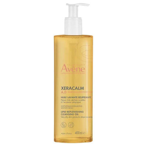Avene - Eau thermale  xeracalm ad olio detergente 400 ml nuova formulazione