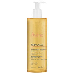 Avene - Eau thermale  xeracalm ad olio detergente 400 ml nuova formulazione