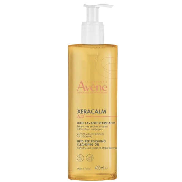 Avene - Eau thermale  xeracalm ad olio detergente 400 ml nuova formulazione
