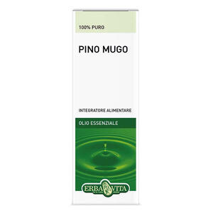 Erba vita - Pino mugo olio essenziale 10 ml