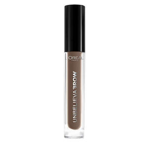 104 chataîn - L'oreal paris brow artist unbelievabrow gel sopracciglia 104 chatain