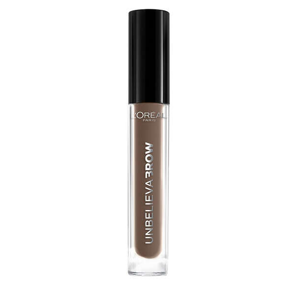 104 chataîn - L'oreal paris brow artist unbelievabrow gel sopracciglia 104 chatain