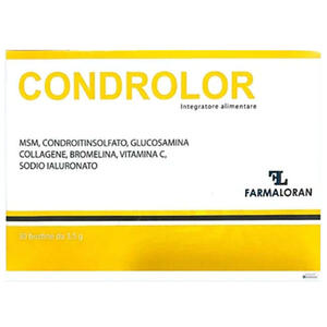 Condrolor - 30 bustine