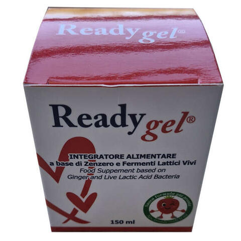 Svas biosana - Ready gel fragola 150 ml
