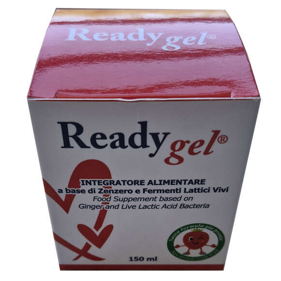 Svas biosana - Ready gel fragola 150 ml