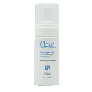 Spuma detergente per piccole aree con prebiotico - Aqua micospuma spuma detergente 100 ml