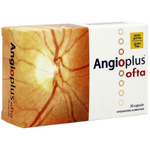 Angioplus ofta 30 capsule - 