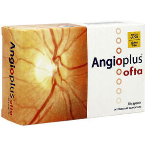 Angioplus ofta 30 capsule - 